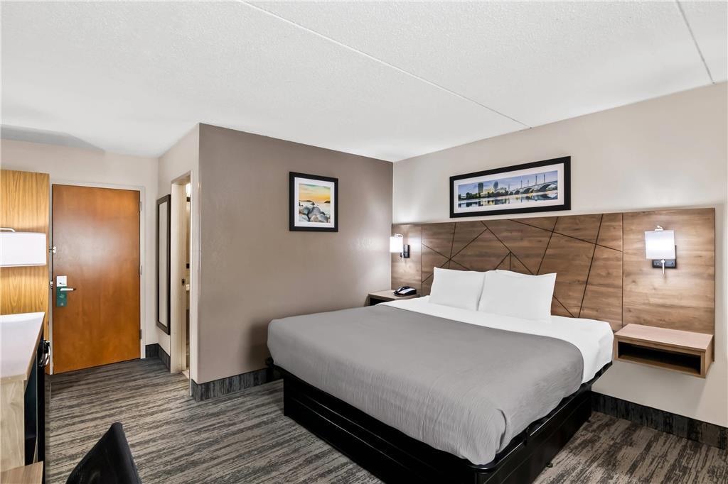 Quality Inn Westfield - Springfield Номер фото