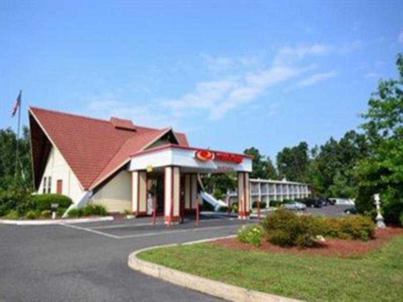 Quality Inn Westfield - Springfield Экстерьер фото